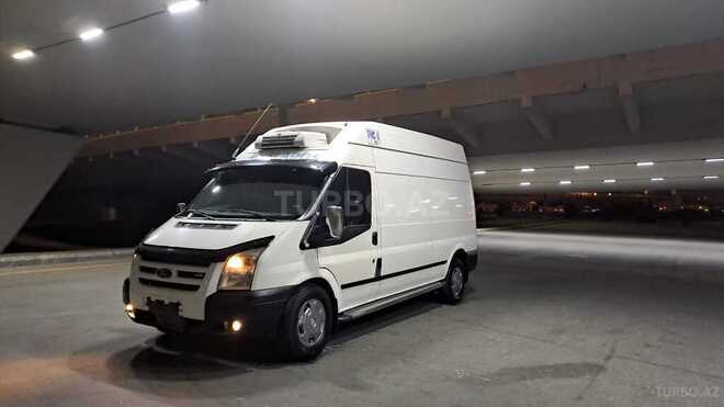 Ford Transit 2008, 232,000 km - 2.4 л - Bakı