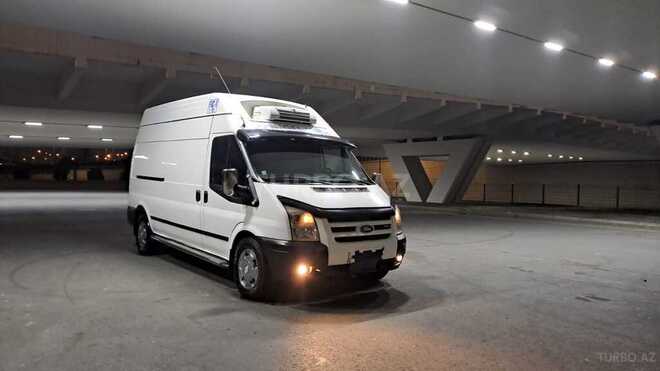 Ford Transit 2008, 232,000 km - 2.4 л - Bakı