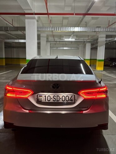 Toyota Camry 2020, 12,800 km - 2.5 l - Bakı