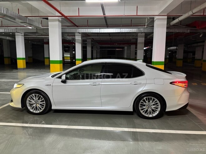 Toyota Camry 2020, 12,800 km - 2.5 l - Bakı