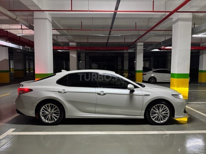 Toyota Camry 2020, 12,800 km - 2.5 l - Bakı