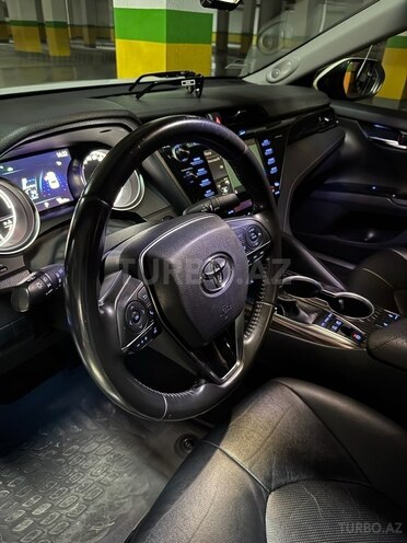 Toyota Camry 2020, 12,800 km - 2.5 l - Bakı