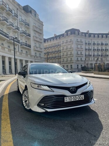 Toyota Camry 2020, 12,800 km - 2.5 l - Bakı