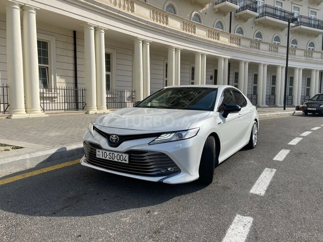Toyota Camry 2020, 12,800 km - 2.5 l - Bakı