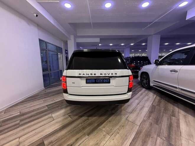Land Rover Range Rover 2020, 50,000 km - 3.0 l - Bakı
