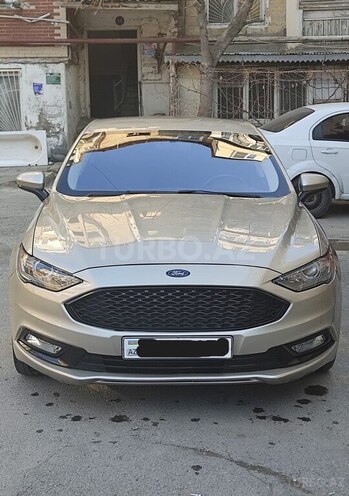Ford Fusion (North America) 2017, 207,000 km - 1.5 l - Bakı