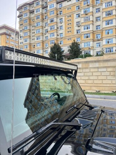 Jeep Wrangler 2012, 131,000 km - 3.6 l - Bakı