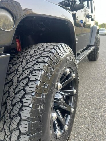 Jeep Wrangler 2012, 131,000 km - 3.6 l - Bakı