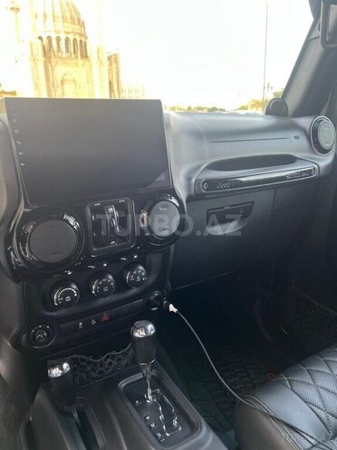 Jeep Wrangler 2012, 131,000 km - 3.6 l - Bakı