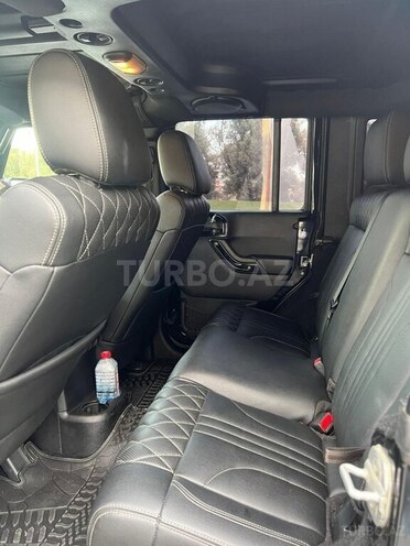 Jeep Wrangler 2012, 131,000 km - 3.6 l - Bakı