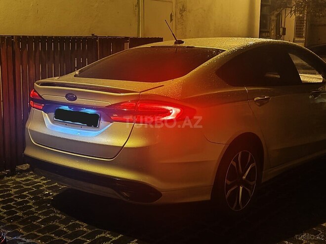 Ford Fusion (North America) 2017, 207,000 km - 1.5 l - Bakı