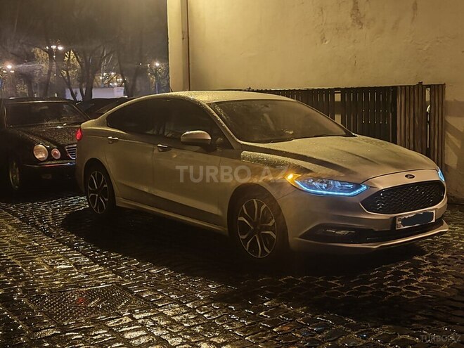 Ford Fusion (North America) 2017, 207,000 km - 1.5 l - Bakı