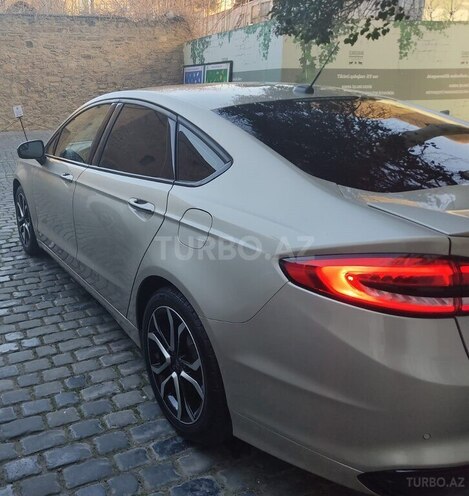 Ford Fusion (North America) 2017, 207,000 km - 1.5 l - Bakı