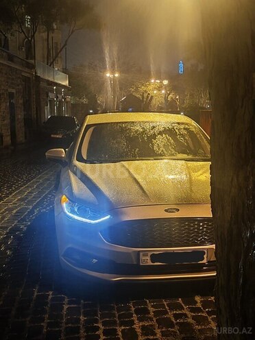 Ford Fusion (North America) 2017, 207,000 km - 1.5 l - Bakı