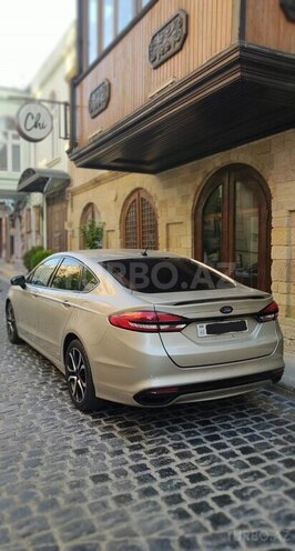 Ford Fusion (North America) 2017, 207,000 km - 1.5 l - Bakı