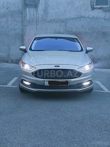 Ford Fusion (North America) 2017, 207,000 km - 1.5 l - Bakı