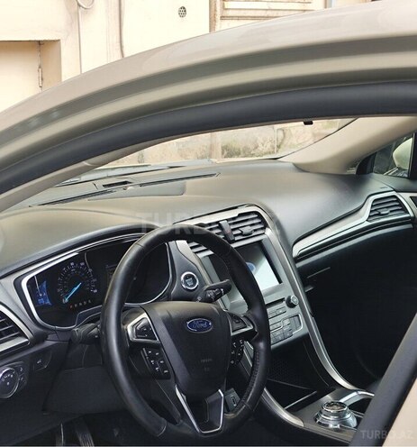 Ford Fusion (North America) 2017, 207,000 km - 1.5 l - Bakı