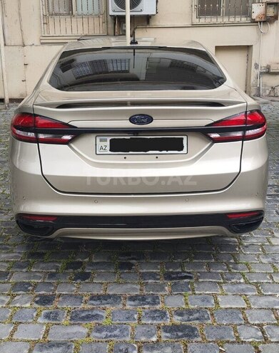 Ford Fusion (North America) 2017, 207,000 km - 1.5 l - Bakı