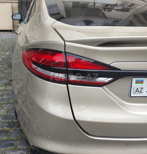 Ford Fusion (North America) 2017, 207,000 km - 1.5 l - Bakı