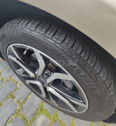 Ford Fusion (North America) 2017, 207,000 km - 1.5 l - Bakı