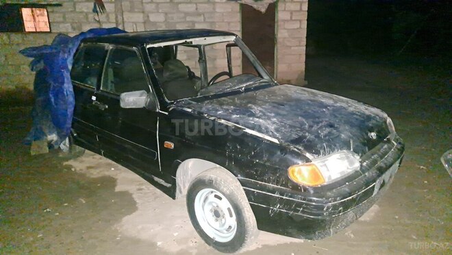 LADA (VAZ) 2115 2012, 125,000 km - 1.6 l - Ağdam