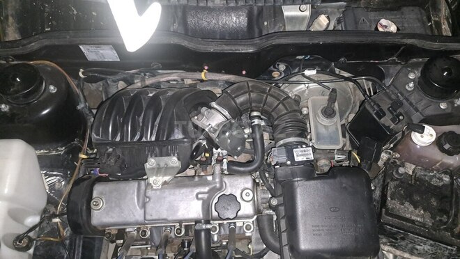 LADA (VAZ) 2115 2012, 125,000 km - 1.6 l - Ağdam