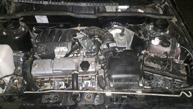 LADA (VAZ) 2115 2012, 125,000 km - 1.6 l - Ağdam