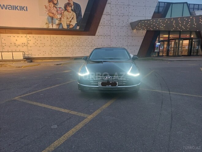 Hyundai Sonata 2023, 36,000 km - 2.0 l - Bakı