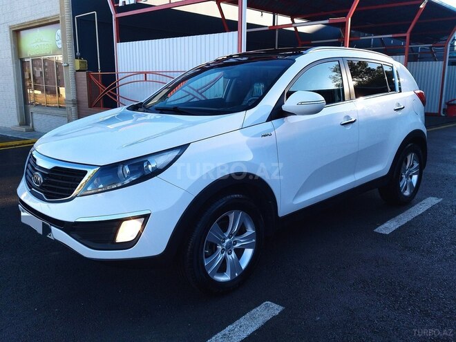 Kia Sportage 2014, 178,663 km - 2.0 l - Gəncə