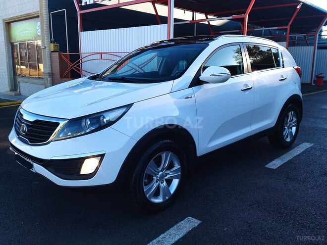 Kia Sportage 2014, 178,663 km - 2.0 l - Gəncə