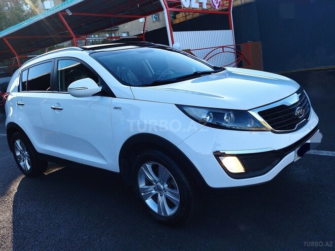 Kia Sportage 2014, 178,663 km - 2.0 l - Gəncə