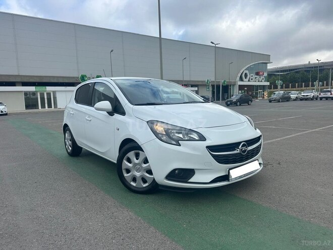 Opel Corsa 2017, 195,000 km - 1.4 l - Bakı