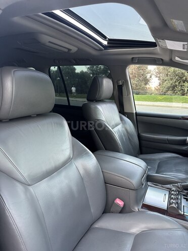 Lexus LX 570 2010, 163,000 km - 5.7 l - Bakı