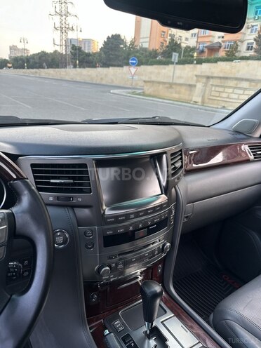 Lexus LX 570 2010, 163,000 km - 5.7 l - Bakı