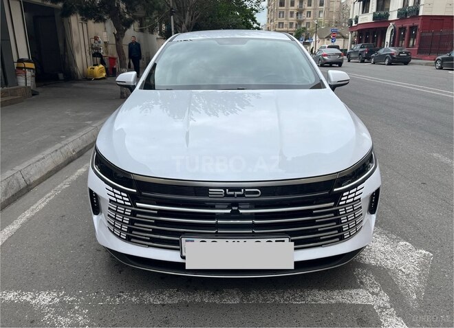 BYD Destroyer 05 2024, 28,000 km - 1.5 l - Bakı