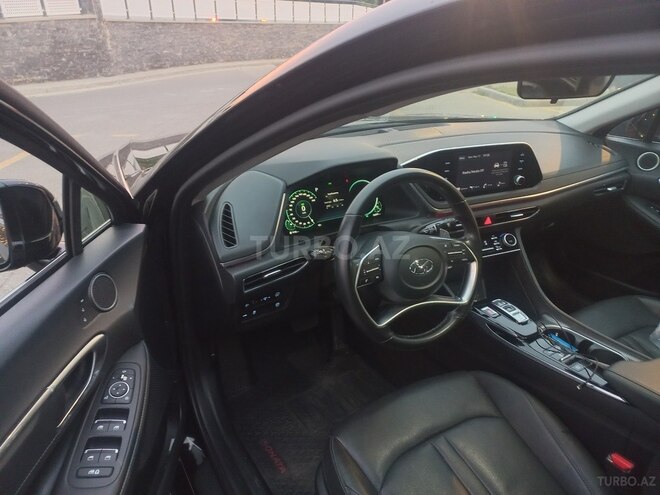 Hyundai Sonata 2023, 36,000 km - 2.0 l - Bakı