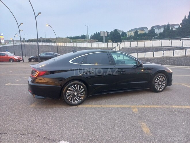 Hyundai Sonata 2023, 36,000 km - 2.0 l - Bakı