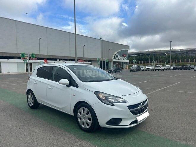 Opel Corsa 2017, 195,000 km - 1.4 l - Bakı