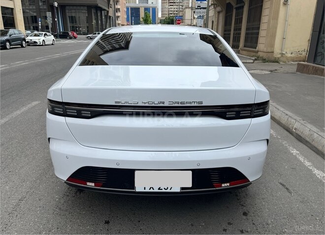 BYD Destroyer 05 2024, 28,000 km - 1.5 l - Bakı