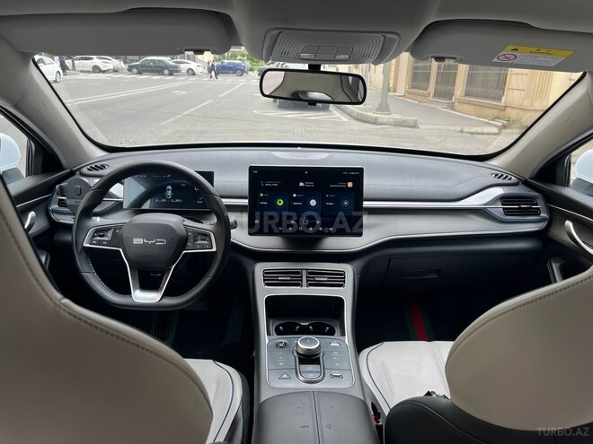 BYD Destroyer 05 2024, 28,000 km - 1.5 l - Bakı