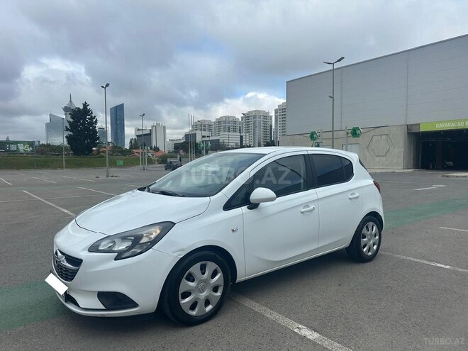 Opel Corsa 2017, 195,000 km - 1.4 l - Bakı