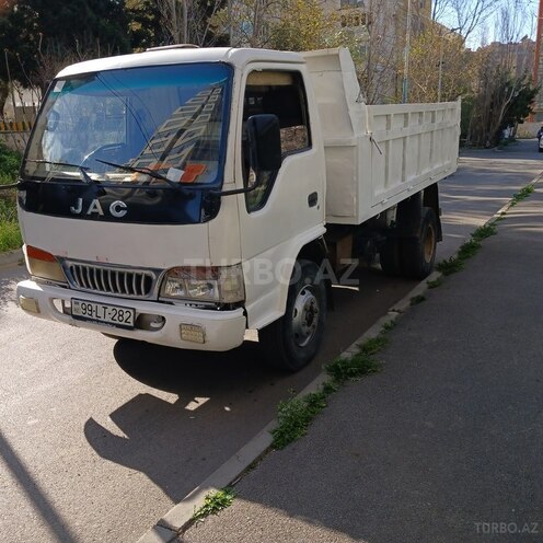 JAC HFC 1040K 2008, 200,000 km - 3.9 l - Bakı