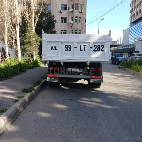 JAC HFC 1040K 2008, 200,000 km - 3.9 l - Bakı