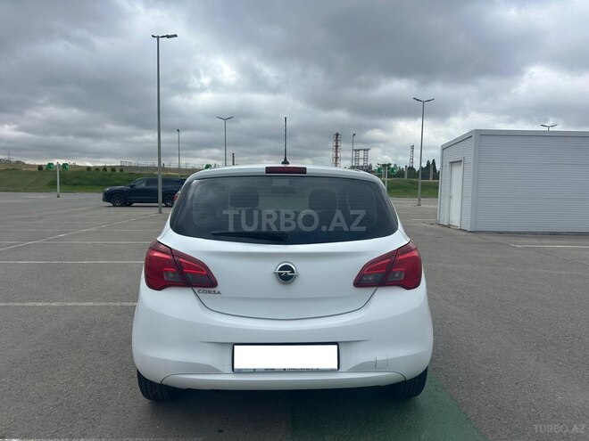 Opel Corsa 2017, 195,000 km - 1.4 l - Bakı