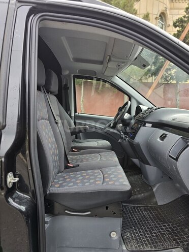 Mercedes Vito 115 2010, 239,679 km - 2.2 l - Bakı