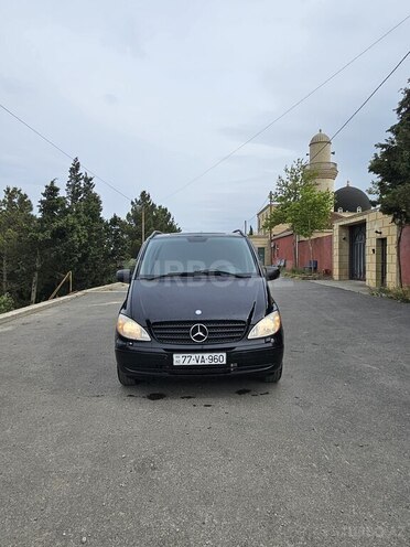Mercedes Vito 115 2010, 239,679 km - 2.2 l - Bakı