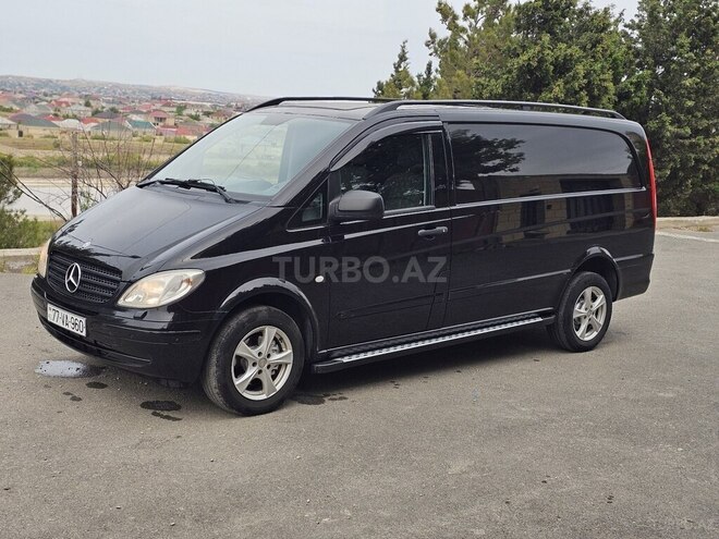 Mercedes Vito 115 2010, 239,679 km - 2.2 l - Bakı