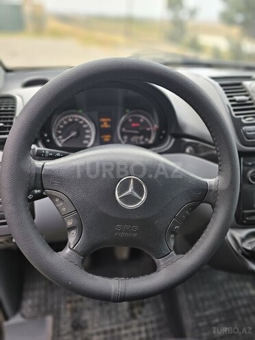 Mercedes Vito 115 2010, 239,679 km - 2.2 l - Bakı