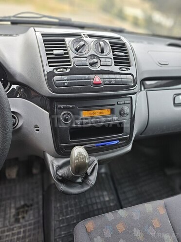 Mercedes Vito 115 2010, 239,679 km - 2.2 l - Bakı