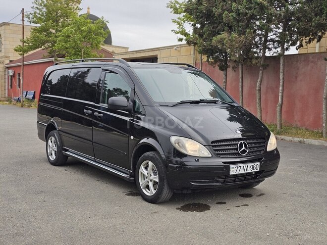 Mercedes Vito 115 2010, 239,679 km - 2.2 l - Bakı